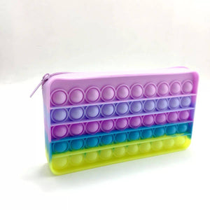 Pencil Case Fidget Toy - Assorted Colors