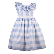 Load image into Gallery viewer, Blue Stripe Dress
