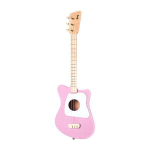 Mini Acoustic Guitar - Assorted Colors