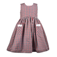 Load image into Gallery viewer, Star Back Pocket Dress
