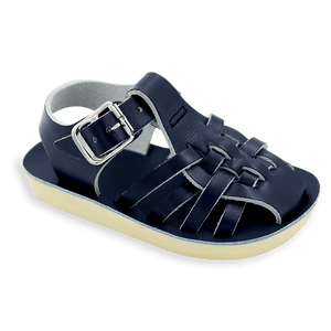 Navy Sailor Sandal