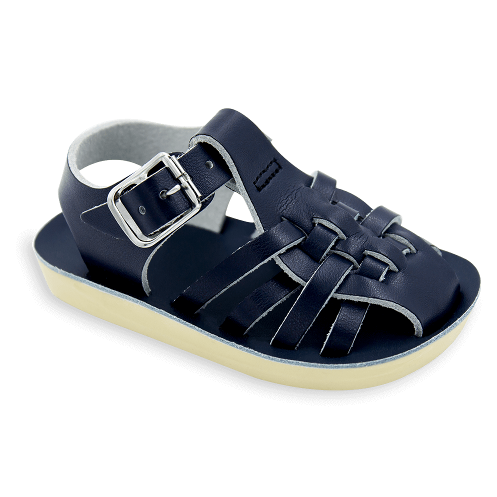 Navy Sailor Sandal