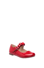 Load image into Gallery viewer, Red Patent Charlotte Mary Jane
