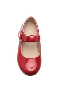 Red Patent Charlotte Mary Jane