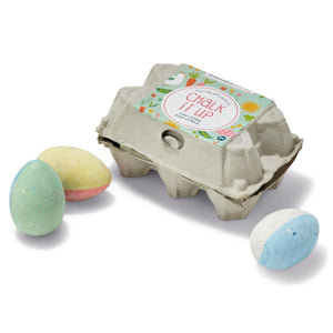 Two Tone Egg Chalk