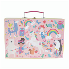 Load image into Gallery viewer, Twelve Piece Rainbow Fairy Musical Kitchen Set
