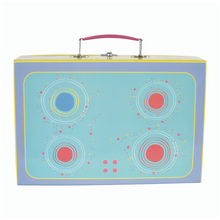 Load image into Gallery viewer, Twelve Piece Rainbow Fairy Musical Kitchen Set
