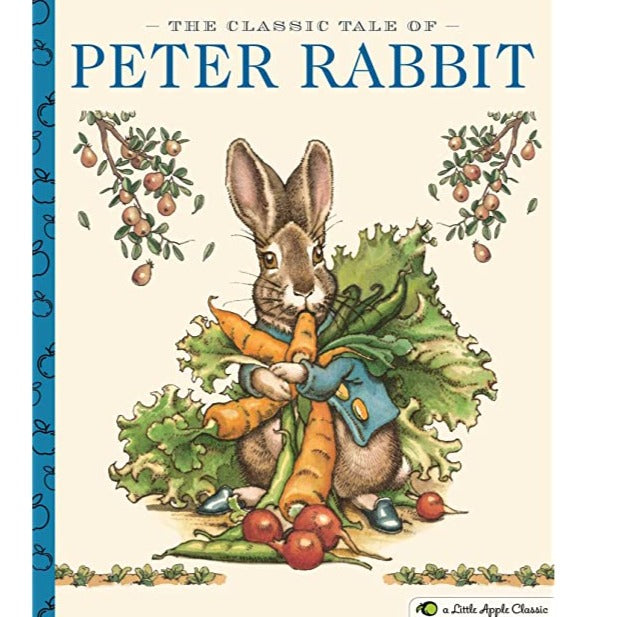 The Classic Tale of Peter Rabbit - Hard Cover