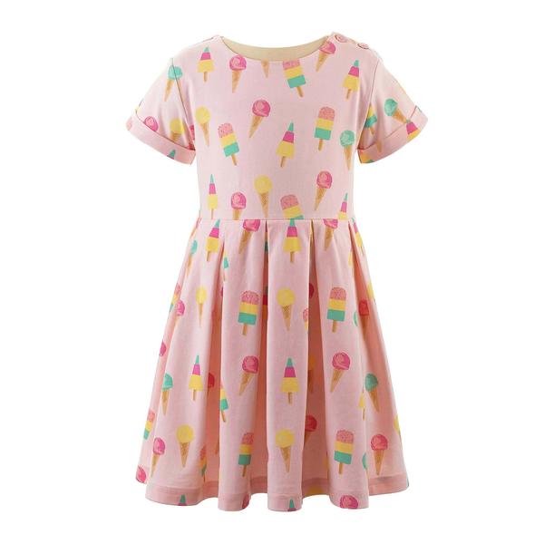 Ice Cream Jersey Dress – Belles & Beaux®