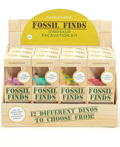 Dino Excavation Kit