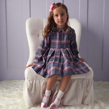 Load image into Gallery viewer, Checked Flannel Dress
