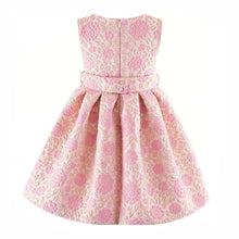 Load image into Gallery viewer, Sparkle Floral Damask Dress
