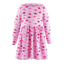 Load image into Gallery viewer, Pink Sweetie Jersey Dress
