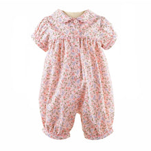 Load image into Gallery viewer, Ditsy Floral Babysuit
