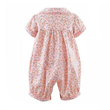 Load image into Gallery viewer, Ditsy Floral Babysuit
