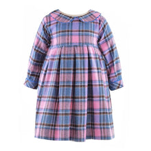 Load image into Gallery viewer, Checked Flannel Dress
