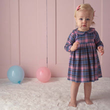Load image into Gallery viewer, Checked Flannel Dress
