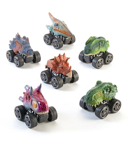 Dino Car