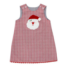 Load image into Gallery viewer, Santa Reversible Jumper
