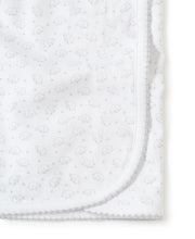 Load image into Gallery viewer, Ele-Fun Print Blanket - Silver
