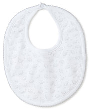 Load image into Gallery viewer, Ele-Fun Print Bib - Silver

