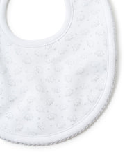 Load image into Gallery viewer, Ele-Fun Print Bib - Silver
