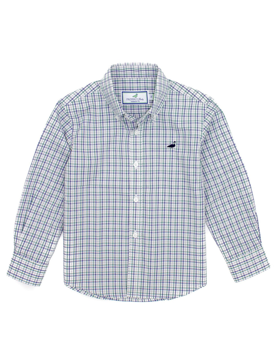 Riverbend Seasonal Sportshirt