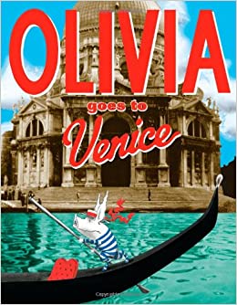 Olivia Goes To Venice