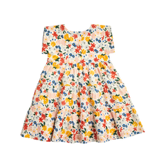 Load image into Gallery viewer, Peachy Dress - Multi Floral
