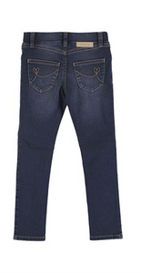 Basic Denim Pants - Medio