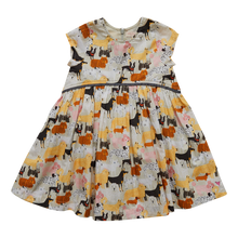 Load image into Gallery viewer, Fatima Dress - Dog Park
