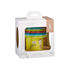 Load image into Gallery viewer, Stacking Flowers
