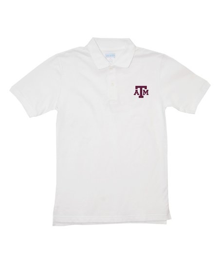 Adidas aggie outlet polo