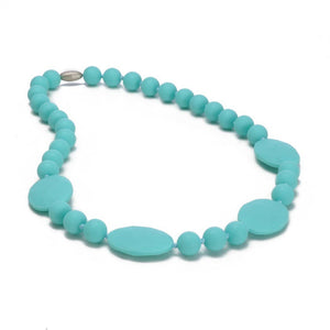 Perry Teething Necklace - Assorted Colors