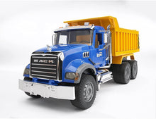 Load image into Gallery viewer, MACK Granite Dump Truck
