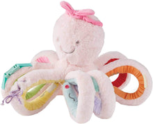 Load image into Gallery viewer, Pink Plush Octivity Pal
