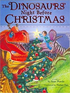 The Dinosaurs' Night Before Christmas