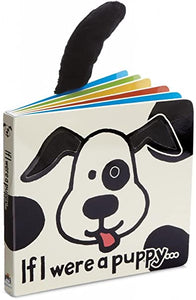 If I Were A Puppy Book