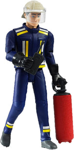 Fireman with Accessories