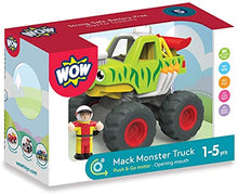 Load image into Gallery viewer, Mack Monster Truck
