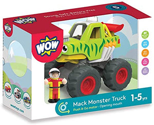 Mack Monster Truck