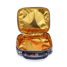 Load image into Gallery viewer, Navy Confetti Lunch Box
