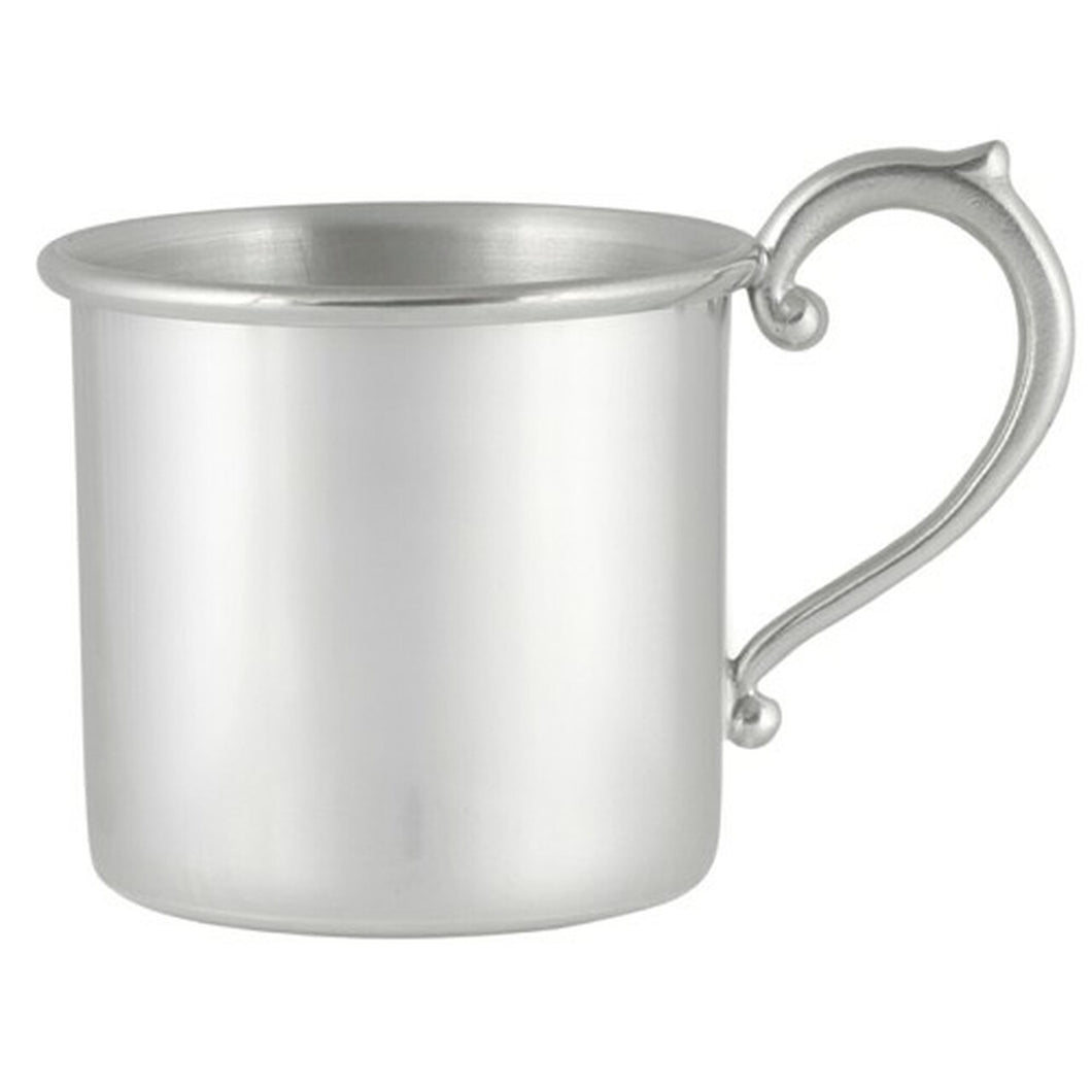 Pewter Fairfield Fancy Handle Cup