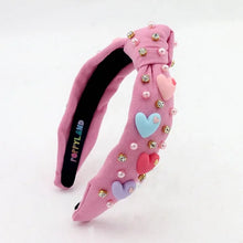 Load image into Gallery viewer, Queen Of Hearts Headband
