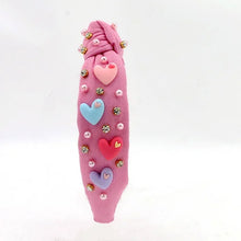 Load image into Gallery viewer, Queen Of Hearts Headband
