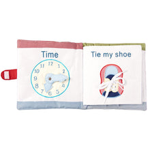 Load image into Gallery viewer, My Quiet Book Play Book
