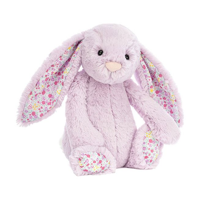 Blossom Jasmine Bunny - Lilac