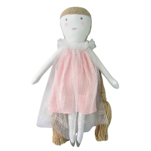 Becca Doll With Pink Dress