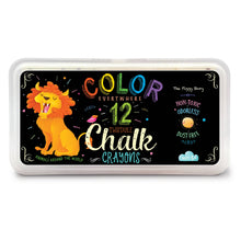 Load image into Gallery viewer, Color Everywhere Boys Chalk Crayons - Assorted
