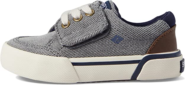 Harbor Tide Sneaker - Grey